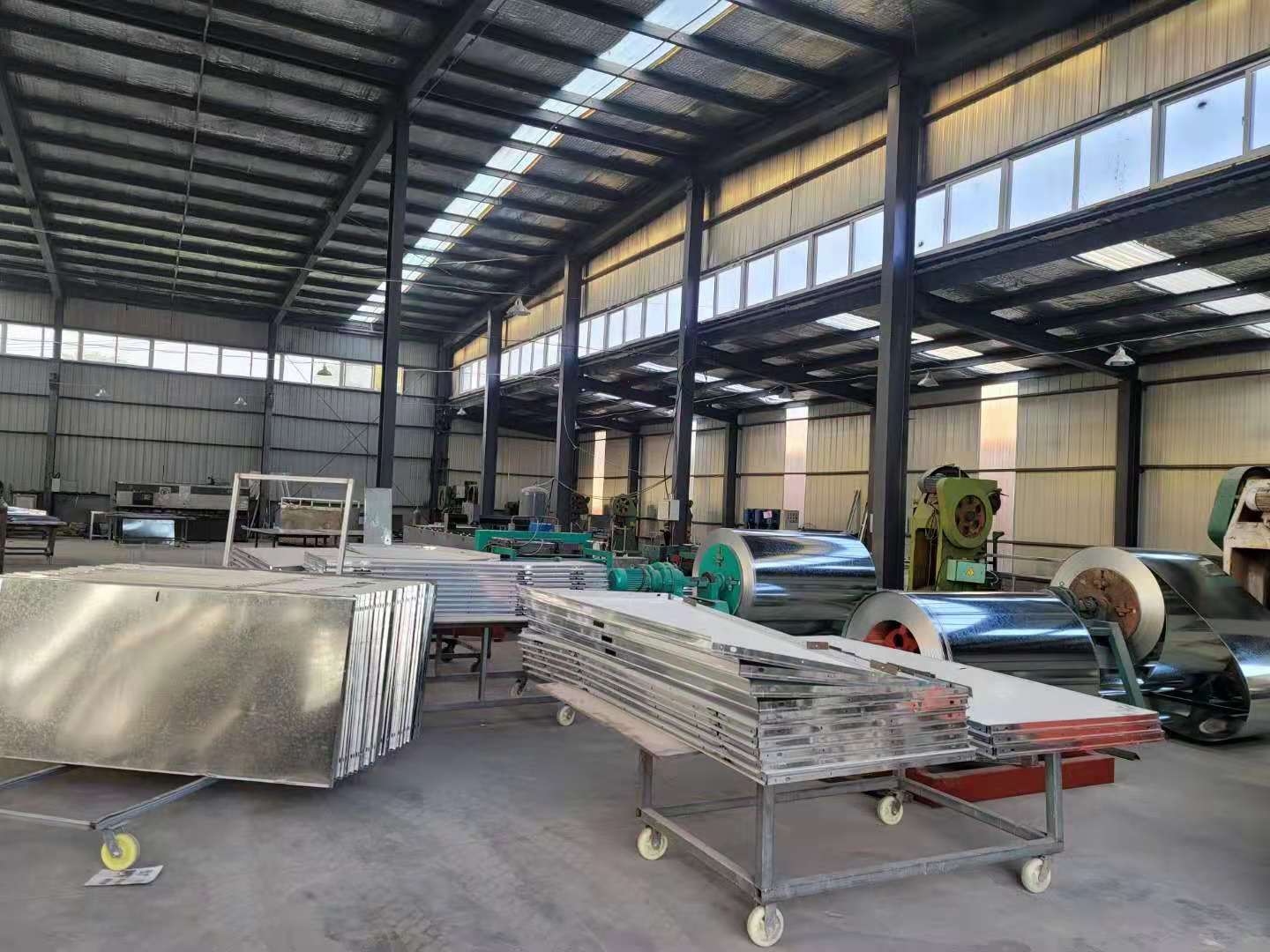 廠區(qū)展示